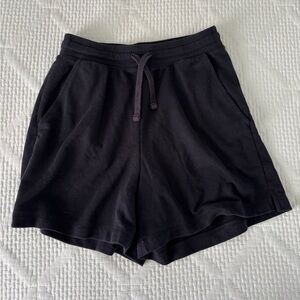 Old Navy Black Athletic Shorts for Women